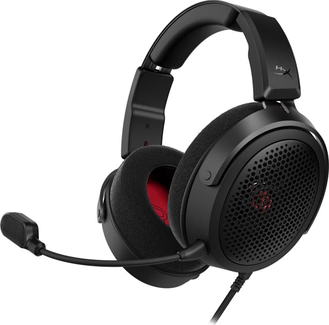 HyperX Cloud Alpha Air gaming headset (sort)