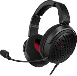 HyperX Cloud Alpha Air gaming headset (svart)