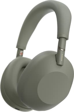 Sony WH-1000XM6 langattomat around-ear -kuulokkeet (vihreä)