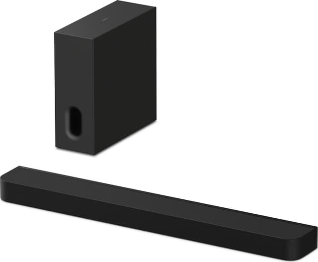 Sony BRAVIA Theatre Bar 7 kit 5.1.2ch soundbar med subwoofer (sort)
