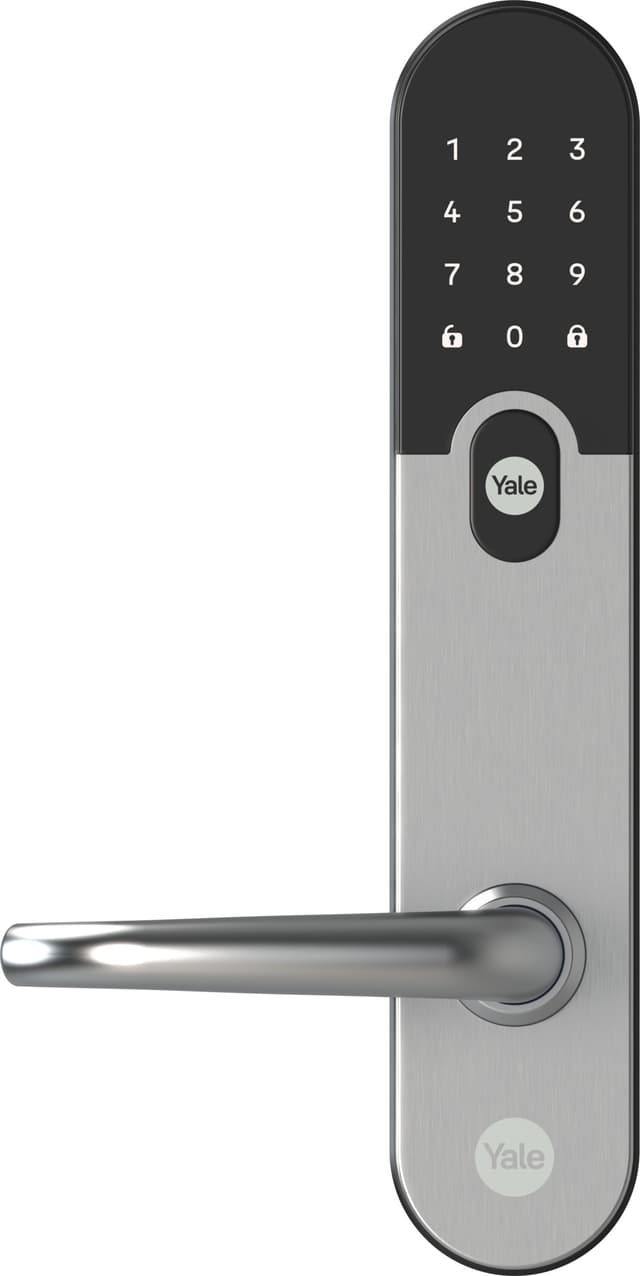 Brushed Steel