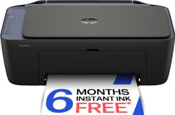 HP DeskJet 2921 Allt-i-ett-skrivare