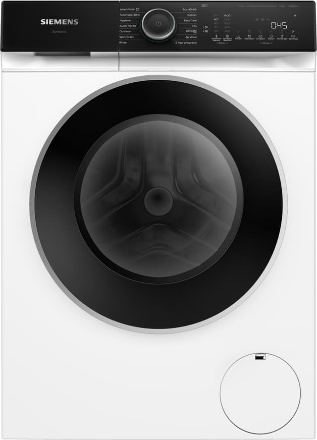 Siemens iQ500 tvättmaskin WG64N2APDN (11kg)