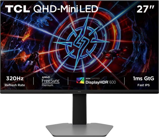 TCL P2 PC-skjerm 27P2A PRO