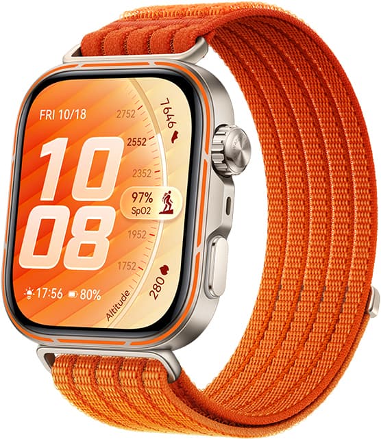 Oransje