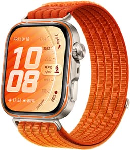 Huawei Fit 5 Pro smartklokke (oransje)