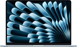 MacBook Air 15 M5 16/512GB (taivaansininen)