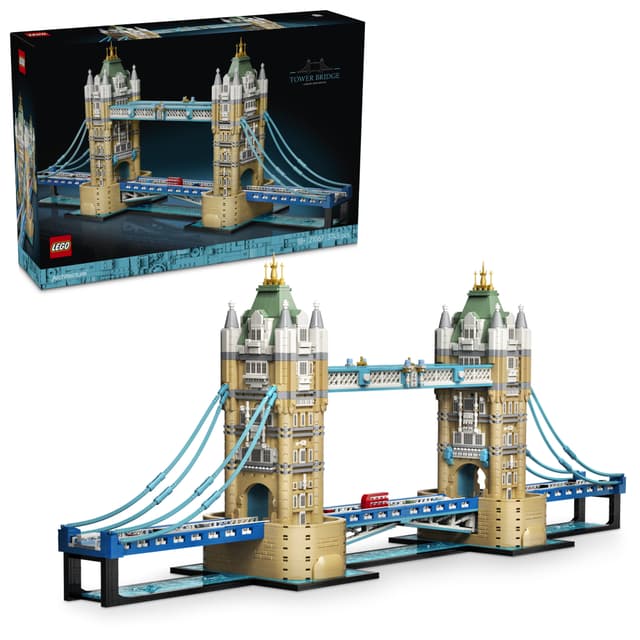 LEGO - Architecture - Tower Bridge (21067)