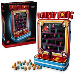 LEGO Donkey Kong-spillmaskin 72051