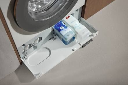 TwinDos® – automaattinen pesuaineen annostelu