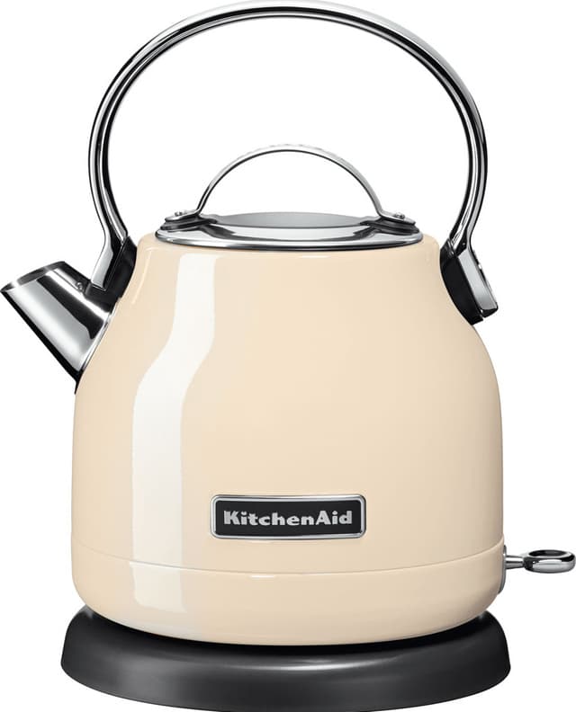 KitchenAid elkedel 5KEK1222EAC (mandelcreme)