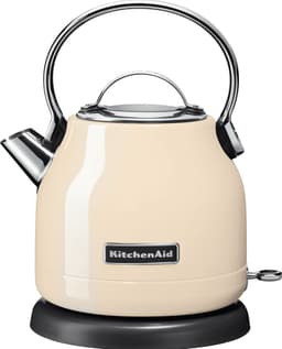 KitchenAid vedenketin 5KEK1222EAC (Almond Cream)