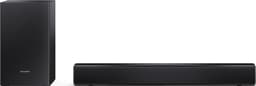 SHARP HT-SBW121 Compact 2.1 soundbar med trådløs subwoofer