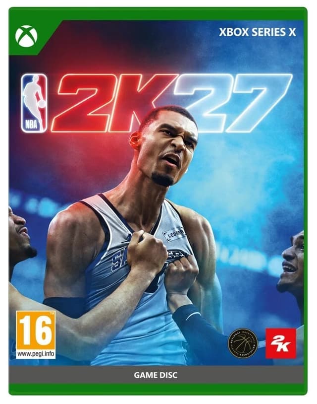 NBA 2K27 (Xbox Series X)