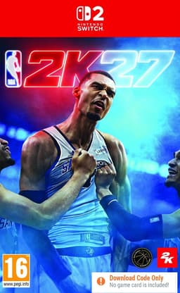 NBA 2K27 (Code in Box, Switch 2)