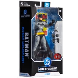 McFarlane DC Multiverse Batman -keräilyhahmo (Golden Age)