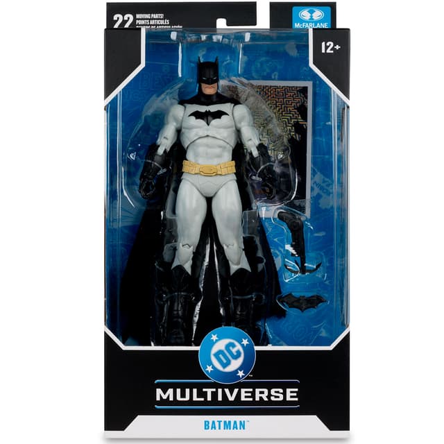 McFarlane DC Multiverse Batman actionfigur (The New 52)