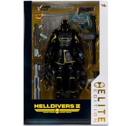 McFarlane Helldivers II actionfigur (B-01 Tactical, Elite)