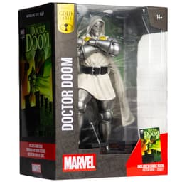 McFarlane Marvel -keräilyhahmo (Doctor Doom, Gold Label)