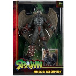 McFarlane Spawn actionfigur (Wings of Redemption)