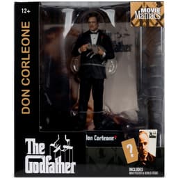 McFarlane The Godfather figuuri (Don Corleone)