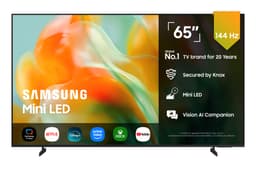Samsung 65" M80H Mini LED 4K Smart TV (2026)