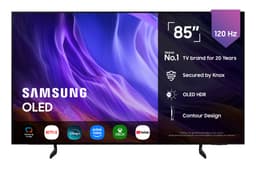 Samsung 83" S85H OLED 4K Smart TV (2026)