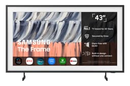 Samsung 43" The Frame QLED 4K Smart TV (2026)