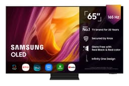 Samsung 65" S95H 4K OLED älytelevisio (2026)