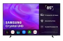 Samsung 85" U7025H Crystal UHD 4K älytelevisio (2026)
