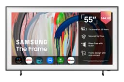Samsung 55" The Frame QLED 4K Smart TV (2026)