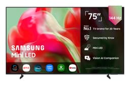 Samsung 75" M84H Mini LED 4K älytelevisio (2026)