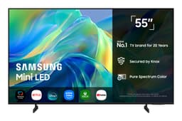Samsung 55" M1EH Mini LED 4K Smart TV (2026)