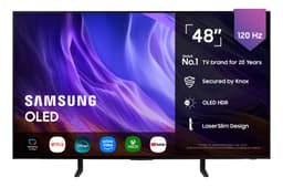 Samsung 48" S85H OLED 4K älytelevisio (2026)