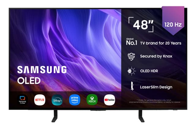 48" S85H OLED 4K Smart-TV (2026)
