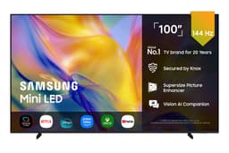 Samsung 100" M90H 4K Mini LED Smart-TV (2026)