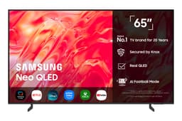 Samsung 65" QN72H Neo QLED 4K Mini LED älytelevisio (2026)