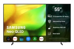 Samsung 55" QN1EH Neo QLED 4K Mini LED älytelevisio (2026)