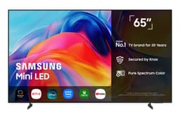 Samsung 65" M72H Mini LED 4K Smart-TV (2026)