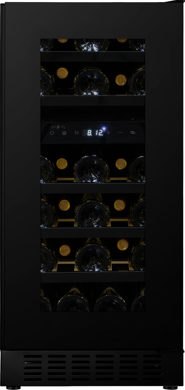 Epoq by Temptech vinkøleskab EWDU40B25G (integreret 29 flasker)