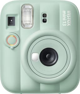 Fujifilm Instax Mini 13 instantkamera (Lagoon Green)