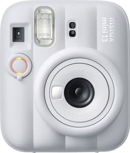 Fujifilm Instax Mini 13 pikakamera (Clay White)
