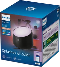 Philips Smart Lighting Squire pöytälamppu (musta)