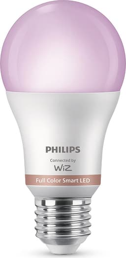 Philips RGB WFB E27 100 W smart LED pære