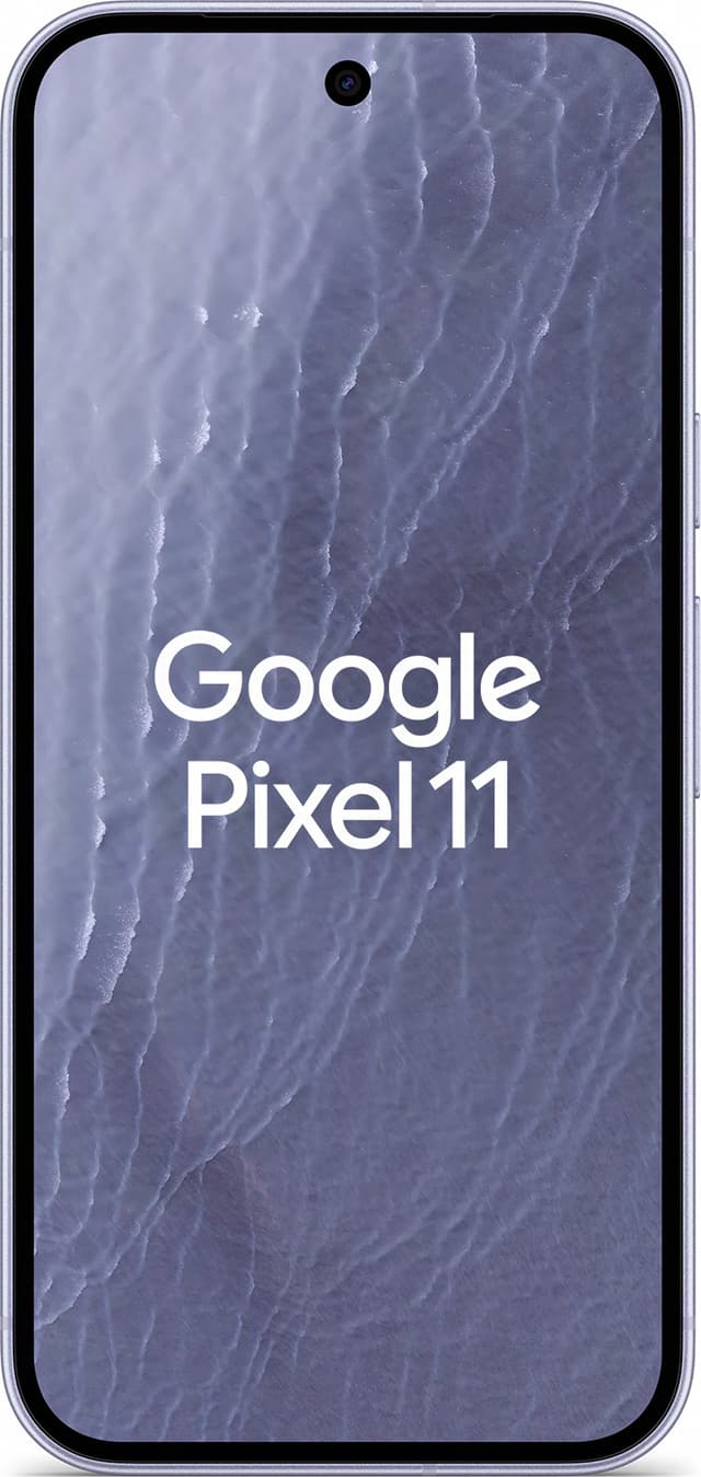 Google Pixel 11 smartphone 12/256 GB (frost) | Elgiganten