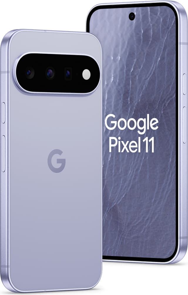 Google Pixel 11 smartphone 12/256 GB (frost) | Elgiganten