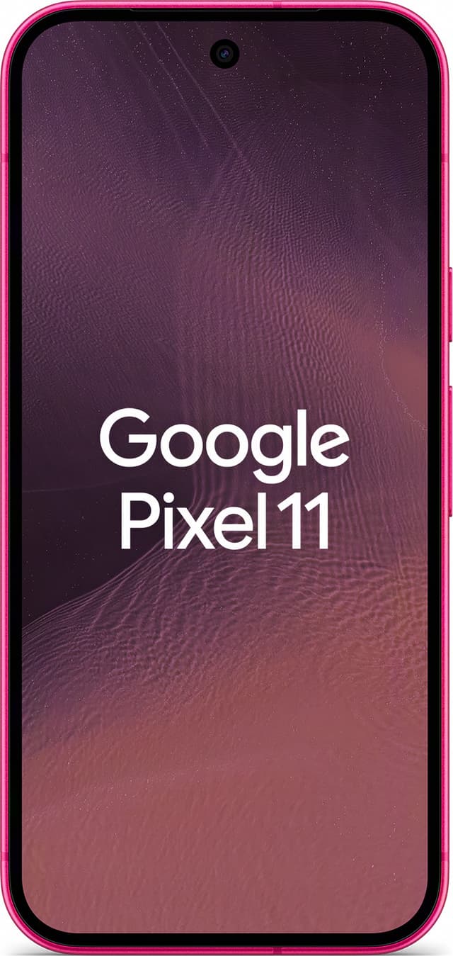 Google Pixel 11 smartphone 12/256 GB (hibiscus) | Elgiganten