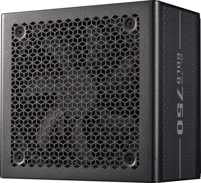 Cooler Master ELITE GOLD 750 FM 750 W nätaggregat
