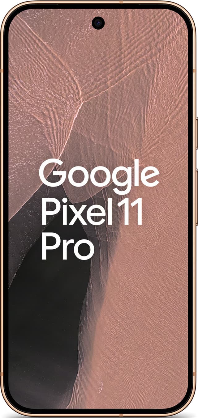 Google Pixel 11 Pro smartphone 12/256 GB (canyon) - Elgiganten