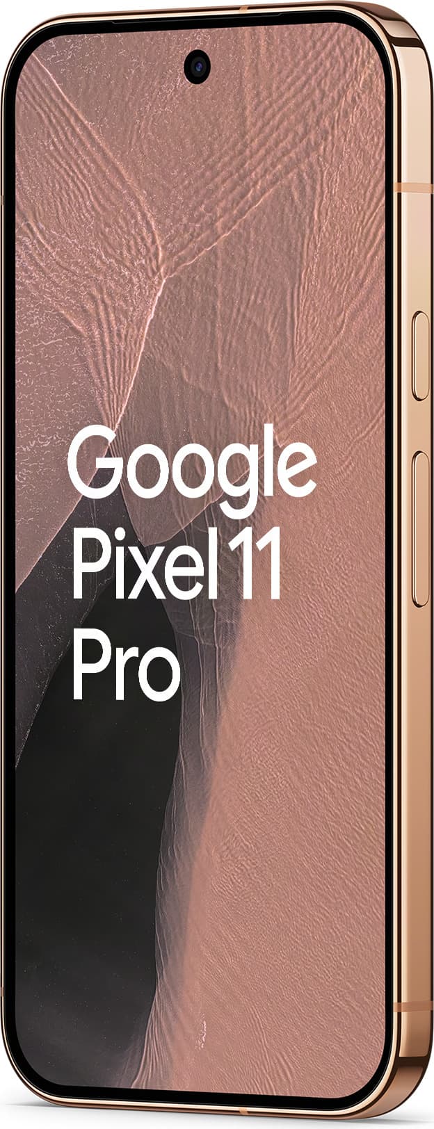 Google Pixel 11 Pro smartphone 12/256 GB (canyon) | Elgiganten